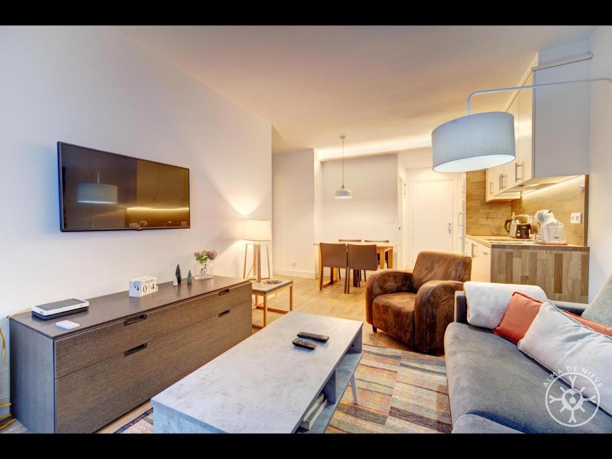 Apartament Salana De Alma De Nieve Baqueira Beret Zewnętrze zdjęcie