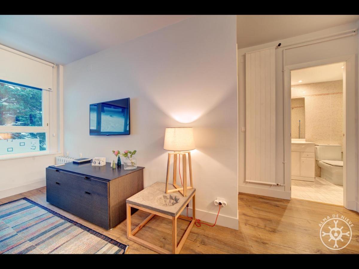 Apartament Salana De Alma De Nieve Baqueira Beret Zewnętrze zdjęcie