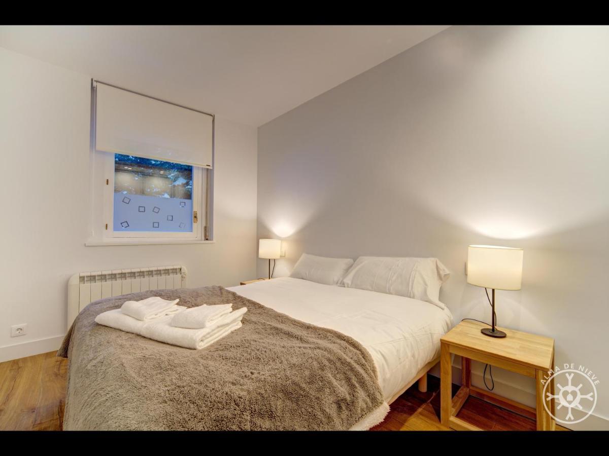Apartament Salana De Alma De Nieve Baqueira Beret Zewnętrze zdjęcie