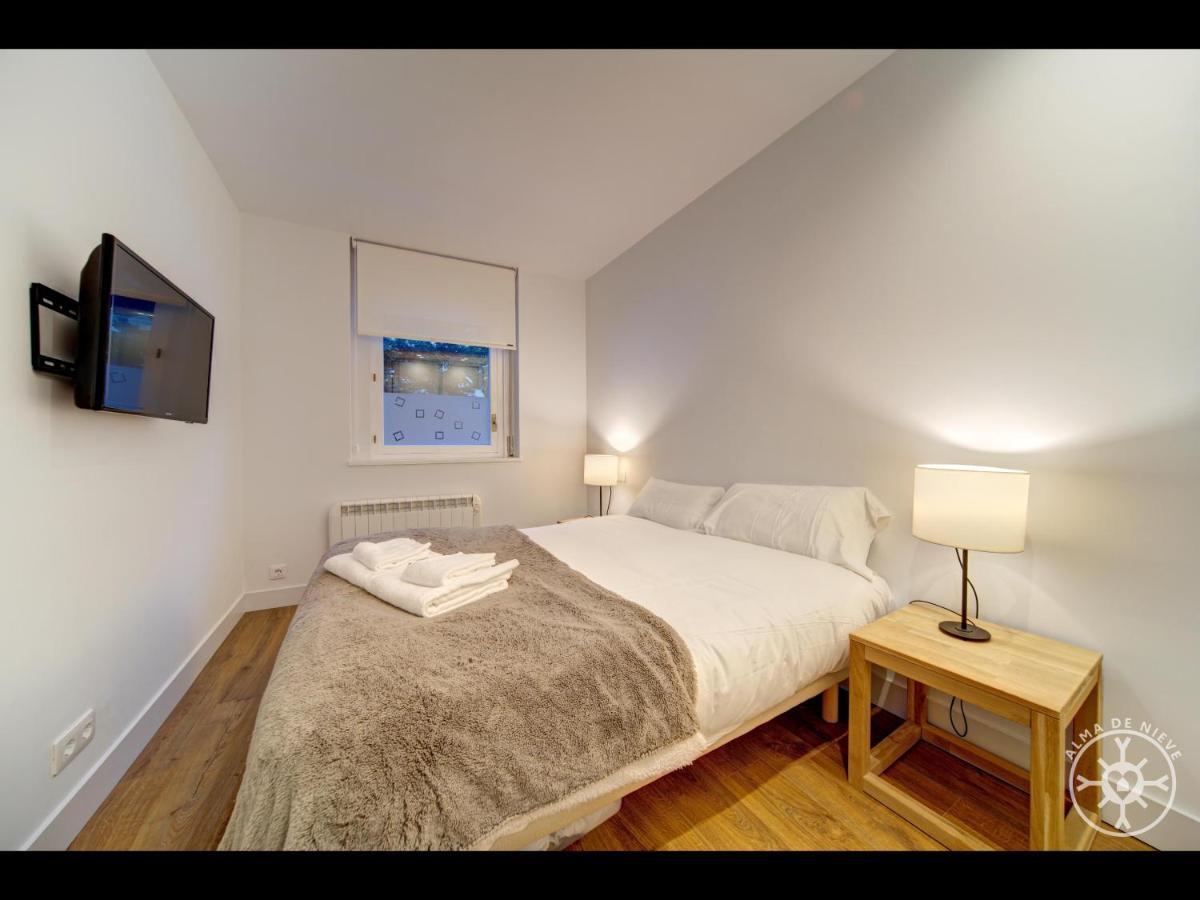 Apartament Salana De Alma De Nieve Baqueira Beret Zewnętrze zdjęcie