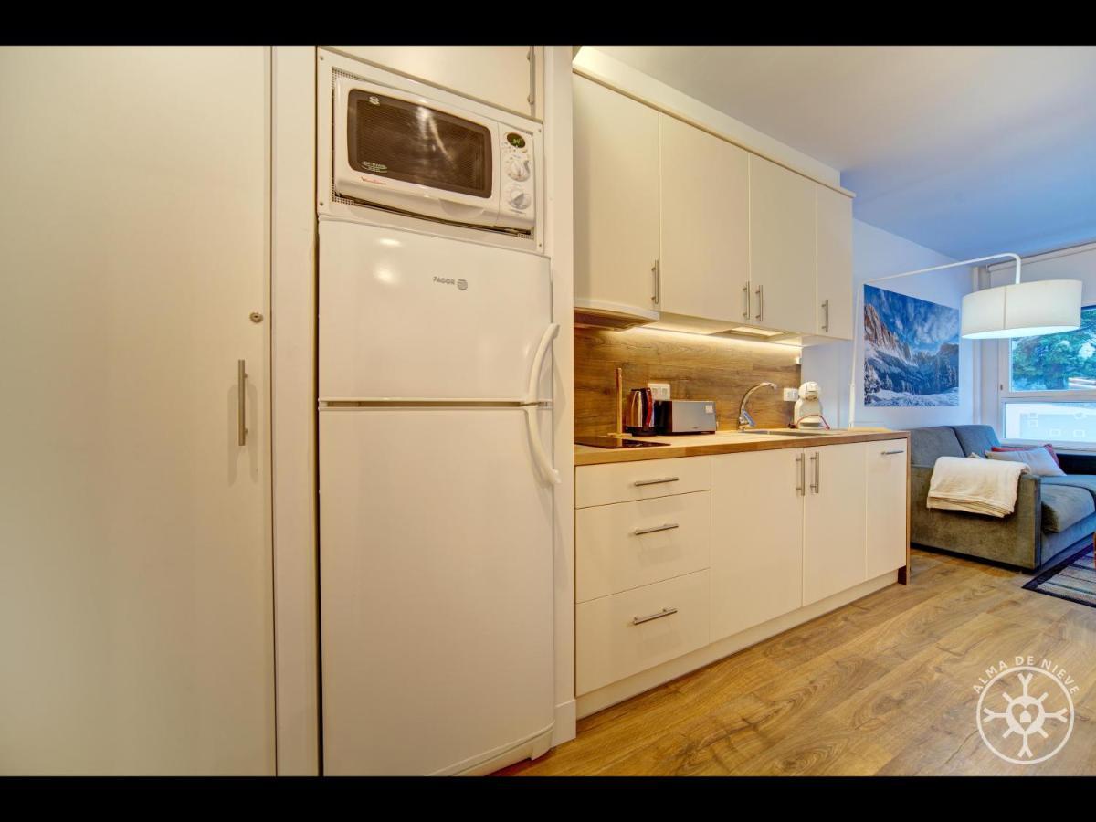 Apartament Salana De Alma De Nieve Baqueira Beret Zewnętrze zdjęcie