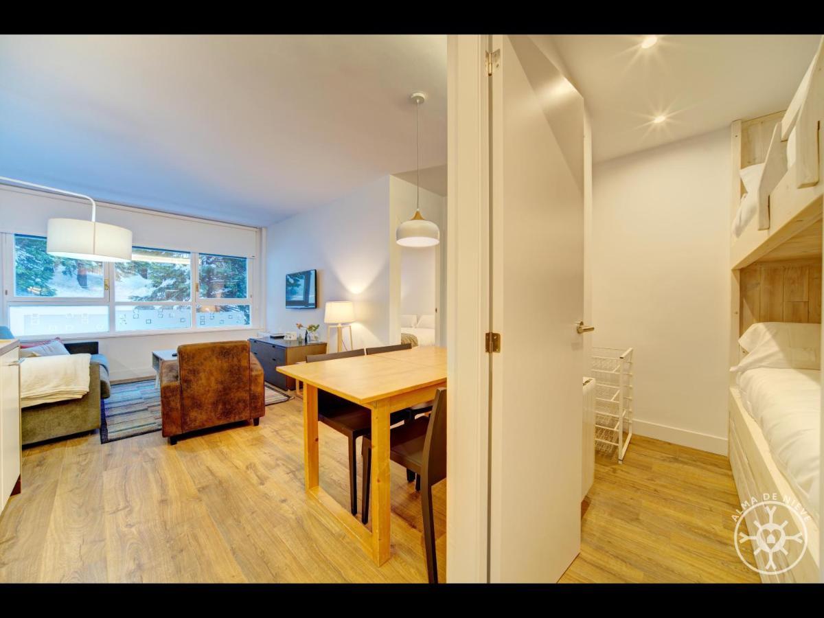 Apartament Salana De Alma De Nieve Baqueira Beret Zewnętrze zdjęcie