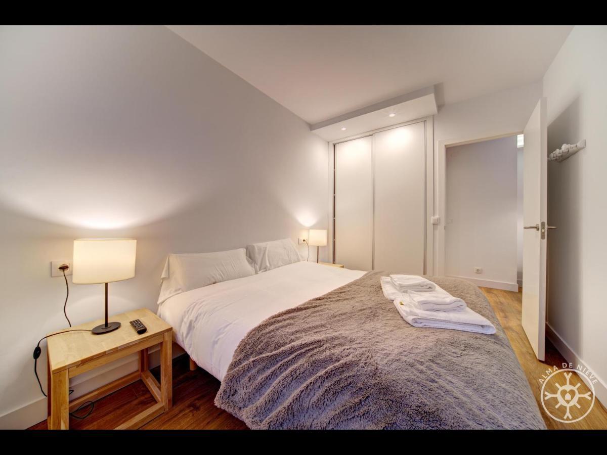 Apartament Salana De Alma De Nieve Baqueira Beret Zewnętrze zdjęcie